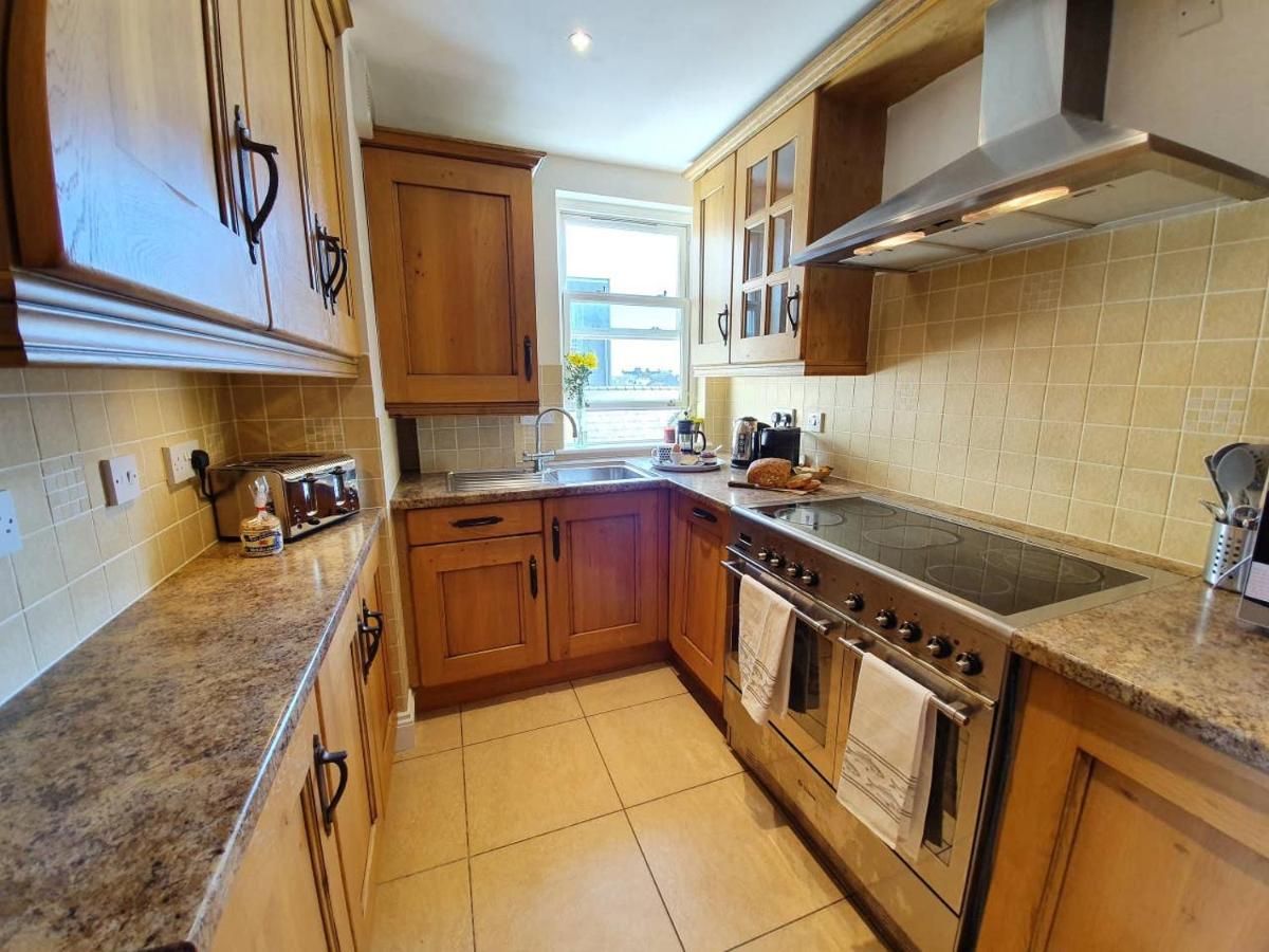 Stylish Flat In Central Tenby & Free Parking エクステリア 写真