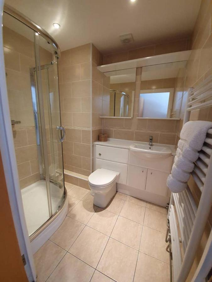 Stylish Flat In Central Tenby & Free Parking エクステリア 写真