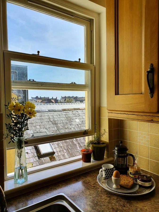 Stylish Flat In Central Tenby & Free Parking エクステリア 写真