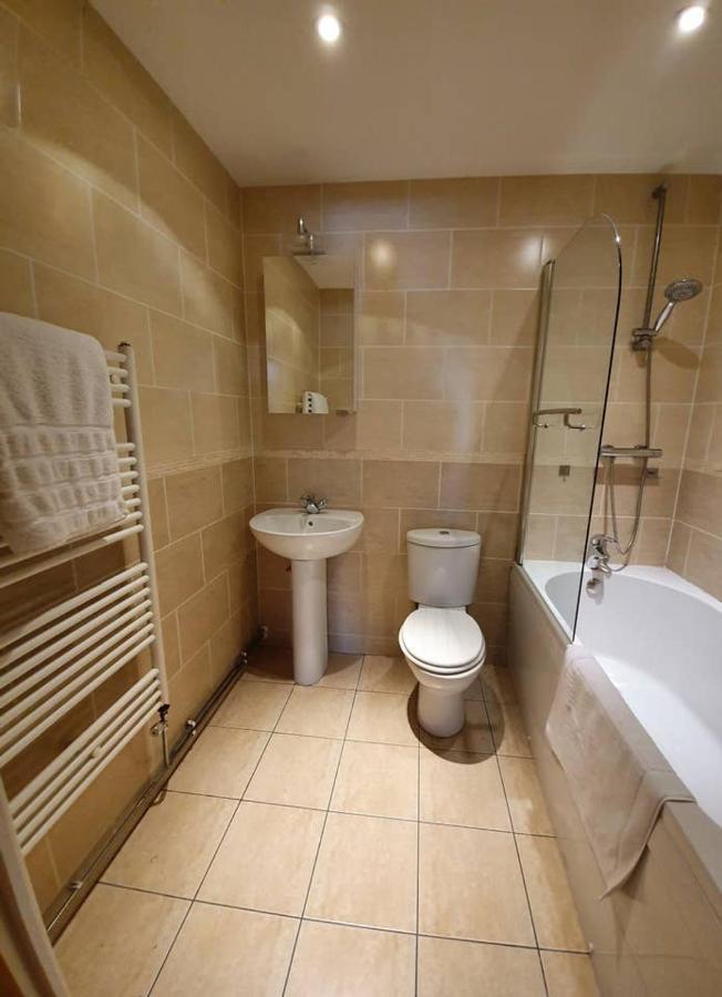 Stylish Flat In Central Tenby & Free Parking エクステリア 写真