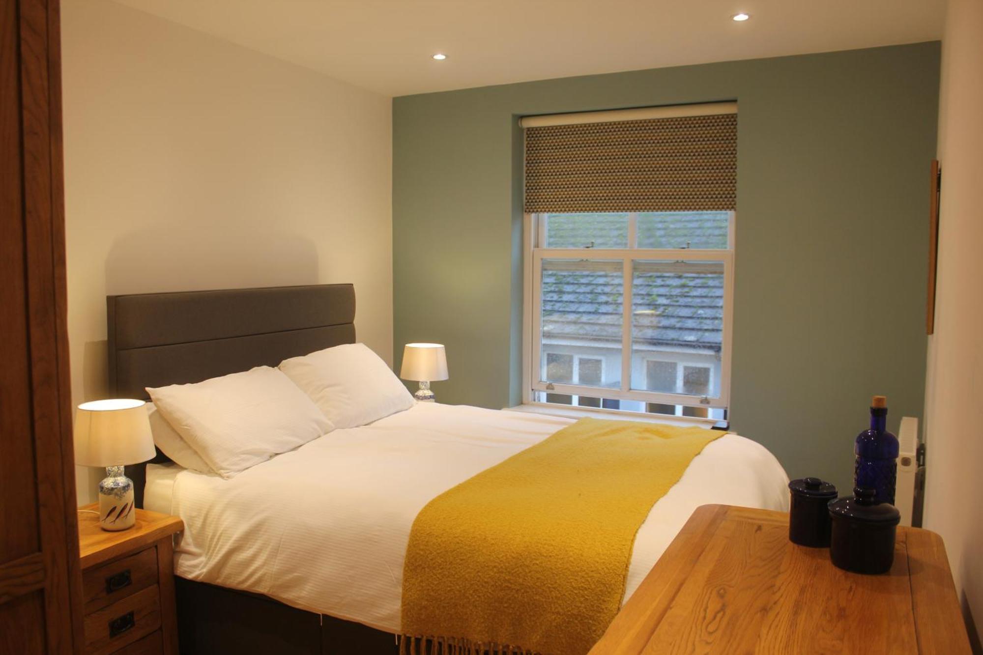Stylish Flat In Central Tenby & Free Parking エクステリア 写真