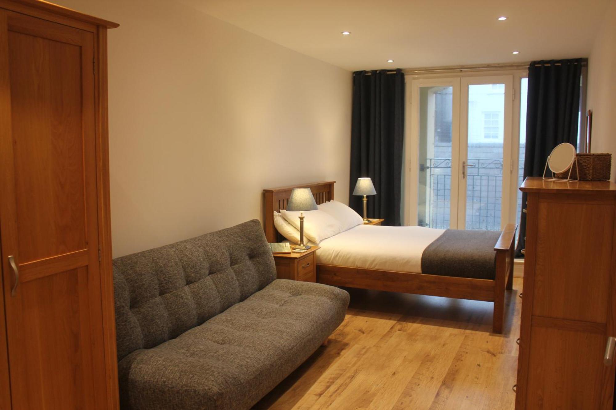 Stylish Flat In Central Tenby & Free Parking エクステリア 写真