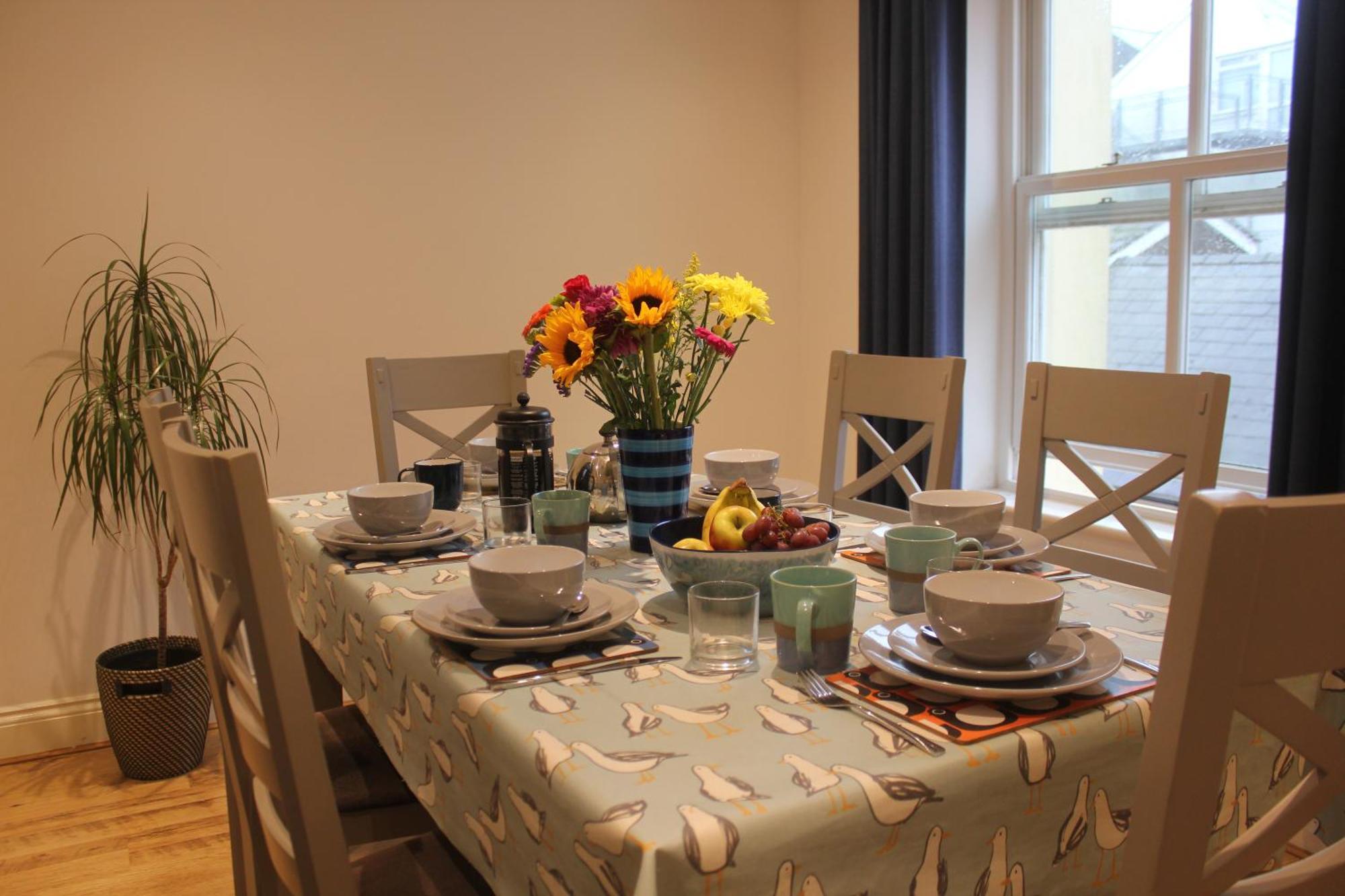 Stylish Flat In Central Tenby & Free Parking エクステリア 写真